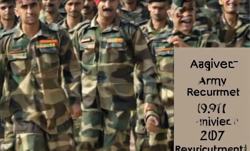 Indian Army Agniveer Recruitment Rally 2026–27: Apply Online, Eligibility, Dates and Physical Standards