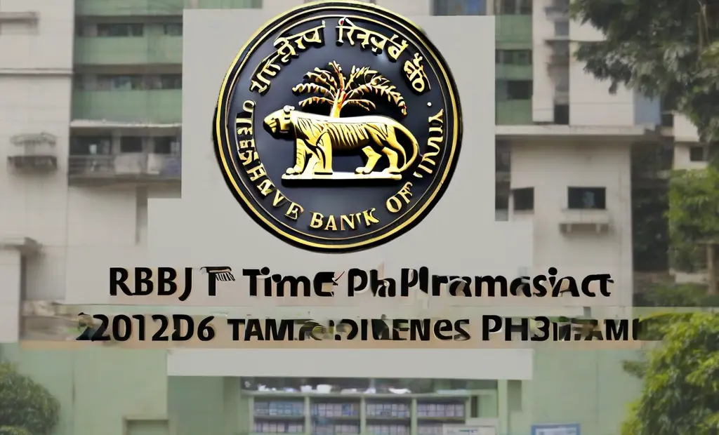 RBI Part‑time Pharmacist Recruitment 2026 — 2 Posts (Guwahati) — Apply Offline by 09 March 2026