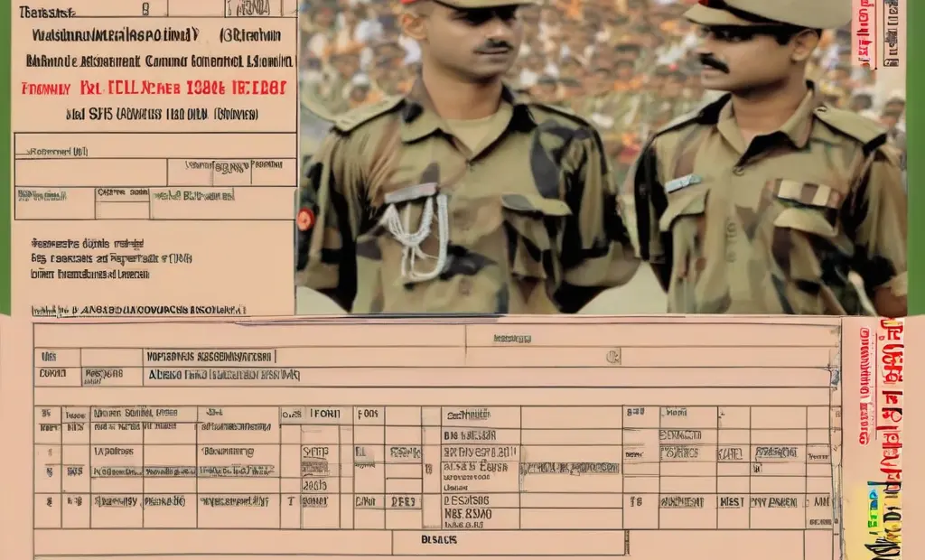 SSB Assistant Commandant Hall Ticket 2026 Out — Download Link Active