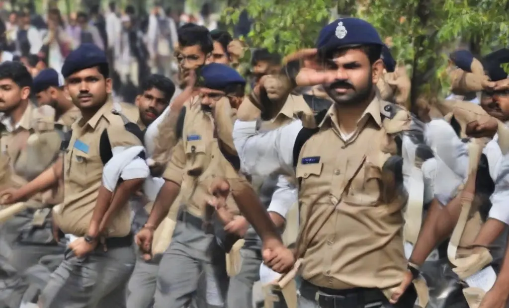 UP Police SI Admit Card 2026 Released — Exam on 14 and 15 March; Download City Slip and Hall Ticket