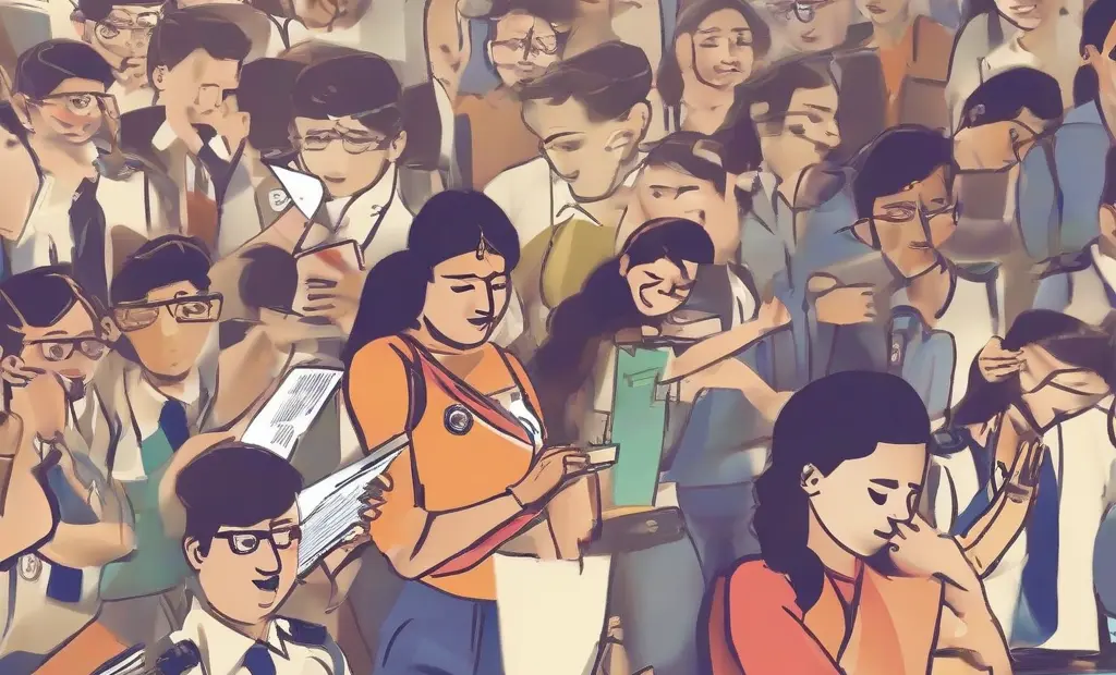 SSC CPO Result 2026 Declared: 48,615 Shortlisted for PET/PST; Paper I PDFs and Cut-offs