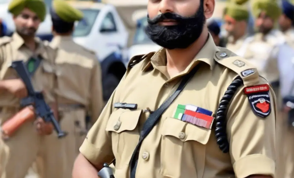 Punjab Police Constable Recruitment 2026: Apply Online for 3,298 District & Armed Cadre Posts