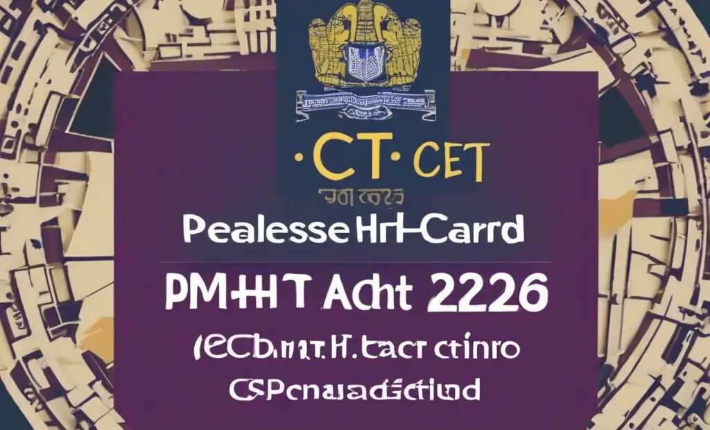 MHT CET 2026 PCB Admit Card Released — Download Hall Ticket at cetcell.mahacet.org