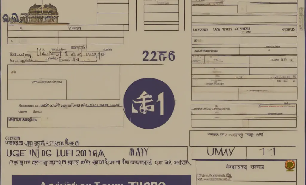 CUET UG Admit Card 2026 Expected in First Week of May; Exam Scheduled May 11–31